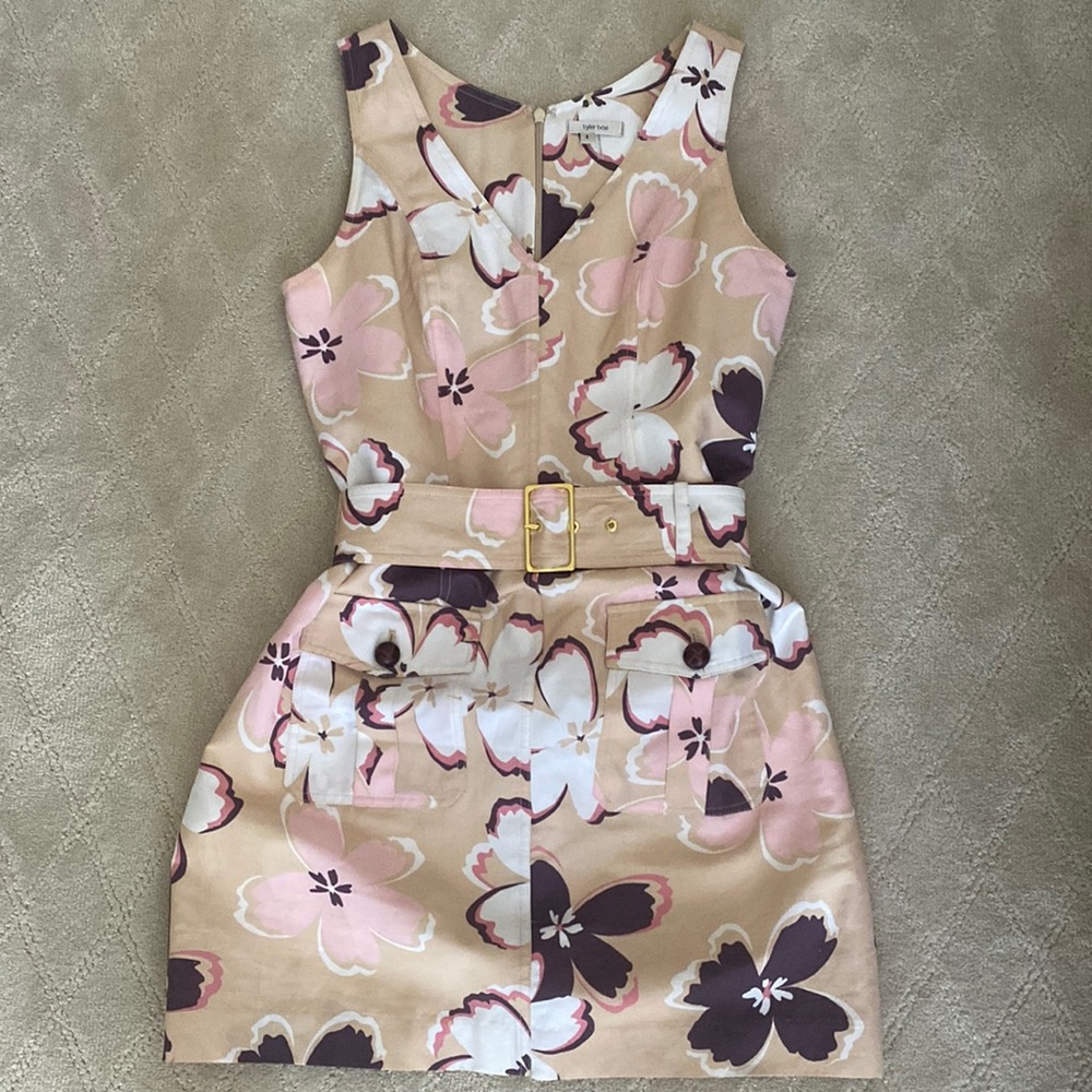 Tyler Boe Dress